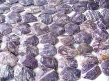 Load image into Gallery viewer, 1 Purple Flower Sodalite Pendant Bead 8557 - PremiumBead Primary Image 1
