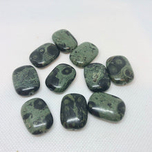 Load image into Gallery viewer, Hot 2 Kambaba Jasper Rectangle Pendant Beads 009224 - PremiumBead Primary Image 1

