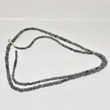 Load image into Gallery viewer, 22cts Natural Black Diamond Cube Bead Strand 108954A - PremiumBead Alternate Image 10
