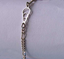 Load image into Gallery viewer, Designer! Sterling Silver Seashell 7.5&quot; Bracelet (3.9 Grams) 10046 - PremiumBead Alternate Image 2
