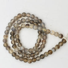 Load image into Gallery viewer, Botswana Agate 5mm Round Bead Strand - PremiumBead Alternate Image 8
