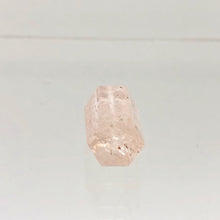 Load image into Gallery viewer, 15.1cts Morganite Pink Beryl Hexagon Cylinder Bead | 15x10mm | 1 Bead | 3863A - PremiumBead Alternate Image 9

