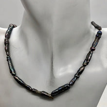Load image into Gallery viewer, Biwa Style Peacock FW Pearl Strand 108066
