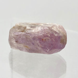 Kunzite Lavender Crystal Rectangular Pendant Bead | 33x13x13 mm| 1 Bead |