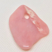 Load image into Gallery viewer, Designer Rich Pink Peruvian Opal Pendant Bead 35cts 9867Zg - PremiumBead Alternate Image 2
