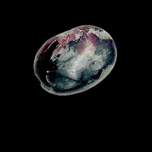 Eudialyte Oval | 18x12x6 | Purple | 1 Bead(s)