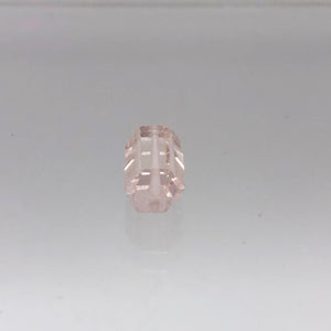 4.6cts Morganite Pink Beryl Hexagon Cylinder Bead | 10.5x6mm | 1 Bead | 3863F - PremiumBead Alternate Image 9