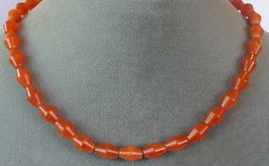 Designer Red Aventurine Artcut 10x7mm Bead 8 inch Strand 2896HS - PremiumBead Primary Image 1