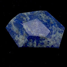 Load image into Gallery viewer, Starry Indigo Lapis Lazuli Pendant Bead | 27x19x9mm | 35cts. | 1 Bead |
