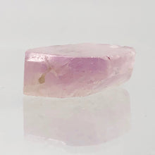Load image into Gallery viewer, Kunzite Chatoyant Pink Crystal Pendant Bead | 34x24x10mm | 1 Bead |
