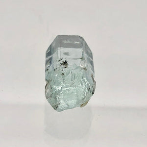One Rare Natural Aquamarine Crystal | 17x9x9mm | 14.755cts | Sky blue | - PremiumBead Alternate Image 4