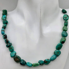 Load image into Gallery viewer, 160cts 16&quot; Natural USA Turquoise Pebble Beads Strand 106696H - PremiumBead Alternate Image 5
