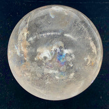 Load image into Gallery viewer, Crystal Ball 3 Inch Sphere Round | 3&quot; Diameter | Clear | 1 Sphere
