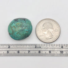 Load image into Gallery viewer, Genuine Natural Turquoise Nugget Focus or Master Bead | 38cts | 23x21x11mm - PremiumBead Alternate Image 3
