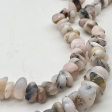 Load image into Gallery viewer, Dendritic Peruvian Opal Nugget Bead Strand - PremiumBead Alternate Image 5
