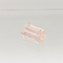 Load image into Gallery viewer, 15.1cts Morganite Pink Beryl Hexagon Cylinder Bead | 15x10mm | 1 Bead | 3863A - PremiumBead Alternate Image 7
