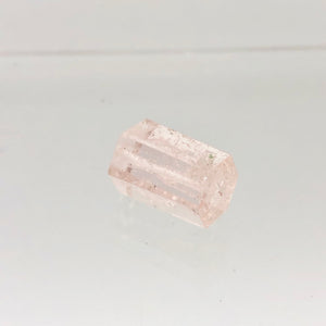 15.1cts Morganite Pink Beryl Hexagon Cylinder Bead | 15x10mm | 1 Bead | 3863A - PremiumBead Alternate Image 7