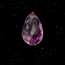 Load image into Gallery viewer, AAA Natural Brilliant Pink Sapphire Briolette Bead | 6.5x4mm | .72ct | Pink|
