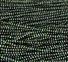 Load image into Gallery viewer, Fab 3x2mm Forest Green Freshwater Pearl Strand 108839 - PremiumBead Alternate Image 2
