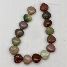 Load image into Gallery viewer, Fabulous Imperial Jasper Acorn 32 Bead Strand for Jewelry Making - PremiumBead Alternate Image 7
