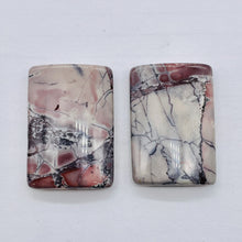 Load image into Gallery viewer, Wild 2 Exotica Porcelain Jasper Pendant Beads 10598P
