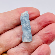 Load image into Gallery viewer, Aquamarine Natural Terminated Crystal | 33x10x9 mm | Blue | 1 Display |
