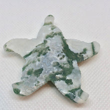 Load image into Gallery viewer, Druzy Tree Agate Carved Starfish Pendant Bead 006714Q - PremiumBead Alternate Image 3
