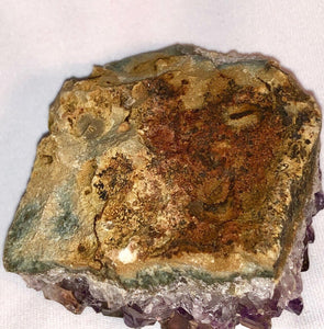 Amethyst Display Specimen - Part of a Geode Side 10674 - PremiumBead Alternate Image 3
