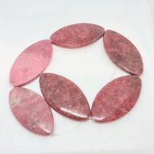 Load image into Gallery viewer, Hot Pink Rhodonite Marquis Pendant Bead Strand 108713 - PremiumBead Primary Image 1
