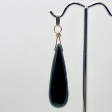 Load image into Gallery viewer, Hot! Black Onyx 14K Gold Filled Pendant | 2 1/4&quot; Long |
