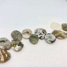 Load image into Gallery viewer, Ocean Jasper Briolette Bead Strand 109469 - PremiumBead Alternate Image 2
