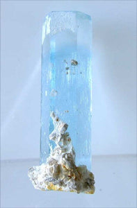Very Rare Natural Aquamarine Crystal 59.75cts 10396 - PremiumBead Alternate Image 4