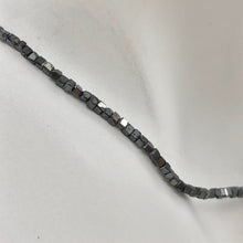 Load image into Gallery viewer, 22cts Natural Black Diamond Cube Bead Strand 108954A - PremiumBead Alternate Image 11
