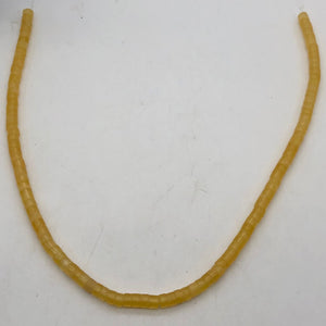 Absolutely Radiant Honey Jade Wheel 6mm Bead Half Strand! - PremiumBead Alternate Image 8