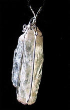 Load image into Gallery viewer, 77cts! Natural Yellow Kunzite Pendant 10233C - PremiumBead Alternate Image 2
