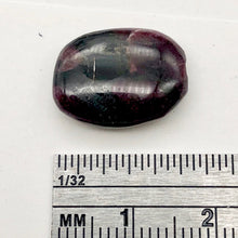 Load image into Gallery viewer, Eudialyte Oval | 18x12x6 | Purple | 1 Bead(s)
