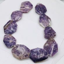 Load image into Gallery viewer, Fab Purple Flower Sodalite Pendant Bead Strand 108557
