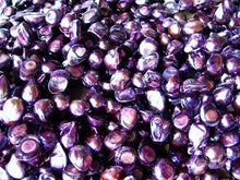 Load image into Gallery viewer, Magic Purple Pearl Blister with Tail Strand 108082 - PremiumBead Alternate Image 3
