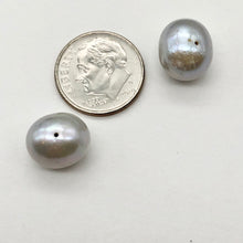Load image into Gallery viewer, 11mm Luminescent Moonshine Pearl Strand 103123 - PremiumBead Alternate Image 9
