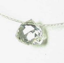 Load image into Gallery viewer, 0.26cts Natural White Diamond Tabiz Briolette Bead 10617E - PremiumBead Alternate Image 3
