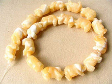 Load image into Gallery viewer, Unique Carved Yellow Calcite Piggies | 22x15x10mm | Yellow - PremiumBead Alternate Image 2
