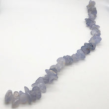 Load image into Gallery viewer, Oregon Holley Blue Chalcedony Agate Nugget Bead Strand - PremiumBead Alternate Image 7
