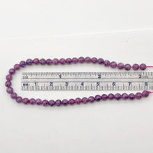 Load image into Gallery viewer, Madagascar Lepidolite Round Stone | 4mm | Purple lilac | 45 Bead(s) |
