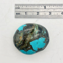 Load image into Gallery viewer, 1 Bead of Gorgeous Natural USA Turquoise Pebble 8342 - PremiumBead Alternate Image 4
