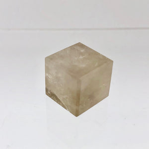 Natural Smoky Quartz Cube Specimen | Grey/Brown | 15x15x15mm | 8.95g - PremiumBead Alternate Image 3