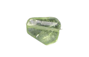 1 AAA Mint Green Peridot 8x5 to 10x10mm Nugget 1166C