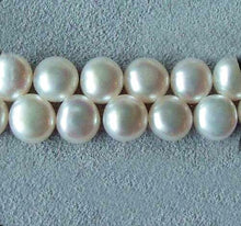 Load image into Gallery viewer, 10 top-Drilled Creamy White Fresh Water Pearls 4762 - PremiumBead Primary Image 1
