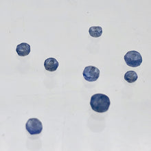 Load image into Gallery viewer, 7 to 9 Blue Sapphire Faceted - 3x2 to 2.x1mm Beads (1+ carat) - PremiumBead Primary Image 1
