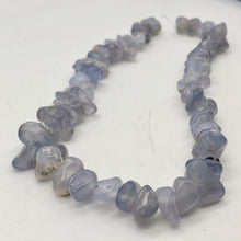 Load image into Gallery viewer, Oregon Holley Blue Chalcedony Agate Nugget Bead Strand - PremiumBead Alternate Image 8
