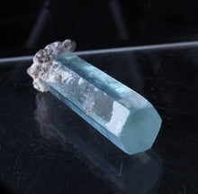 Load image into Gallery viewer, Very Rare Natural Aquamarine Crystal 59.75cts 10396 - PremiumBead Alternate Image 3
